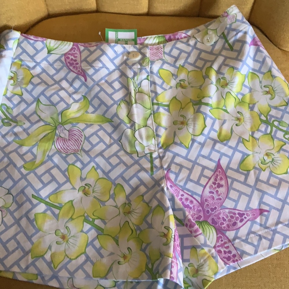 Manuel Canovas Shorts
